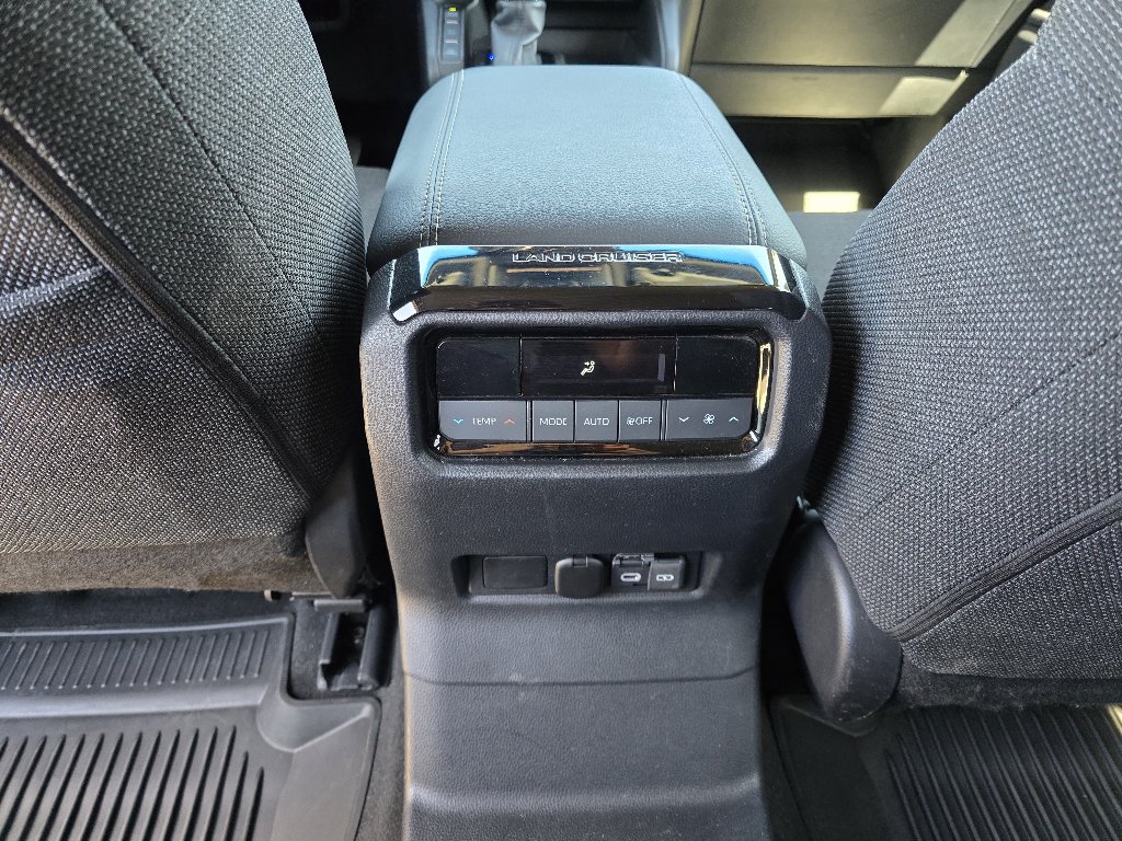 Used 2025 Toyota Land Cruiser 1958 AWD/4WD image 28