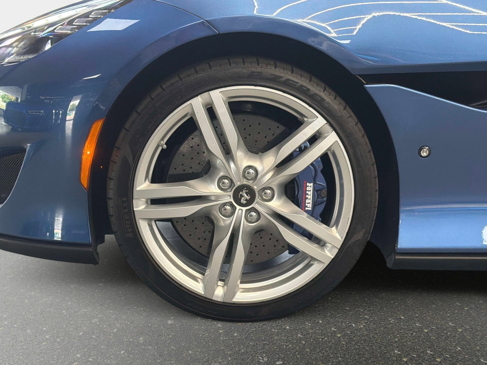 Used 2021 Ferrari Portofino M image 11