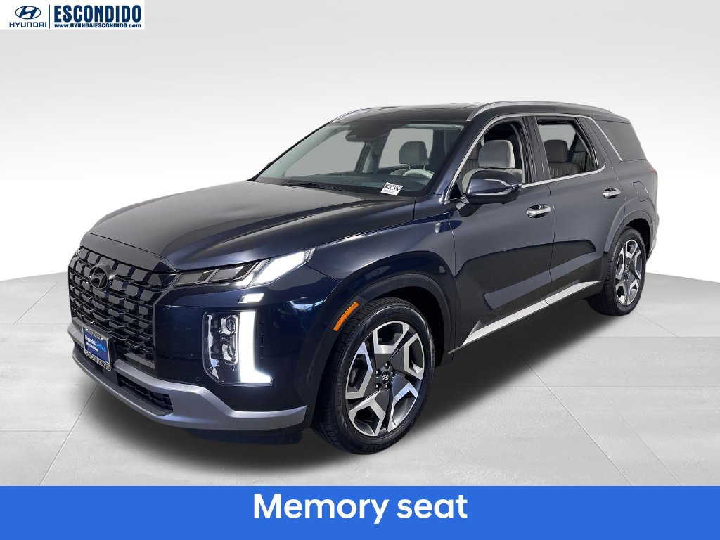 Certified 2024 Hyundai Palisade Limited AWD/4WD image 7