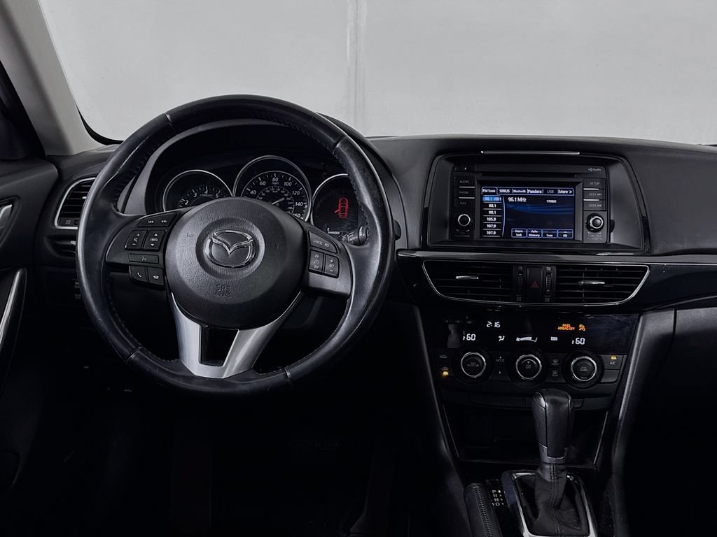 Used 2015 MAZDA MAZDA6 Touring w/ Touring Technology Package FWD image 7