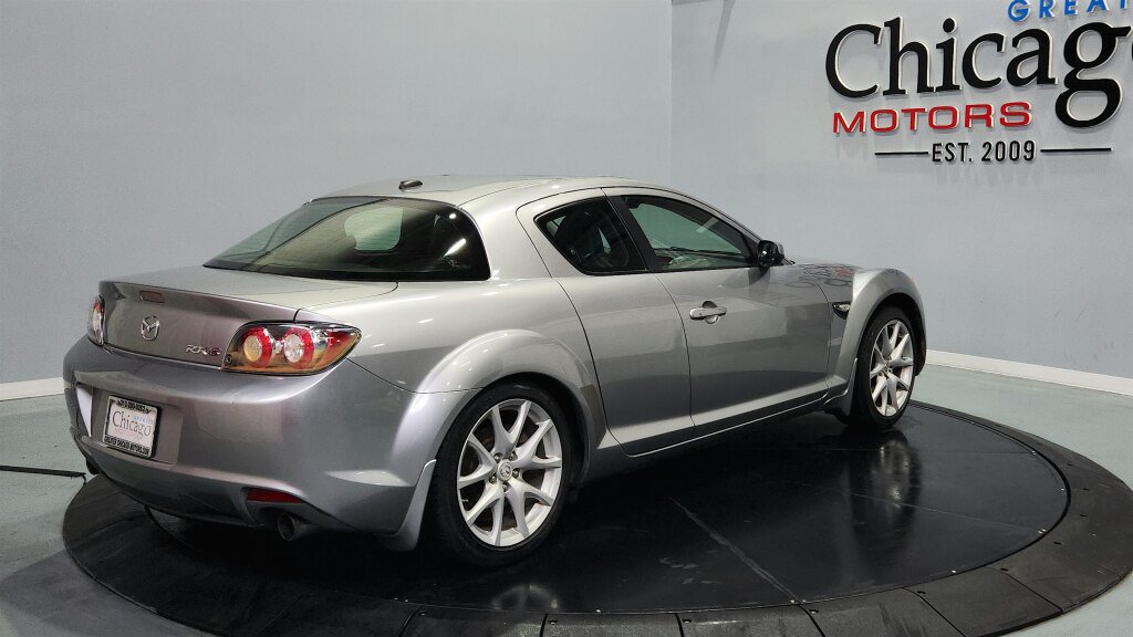 Used 2010 MAZDA RX-8 Grand Touring RWD image 11