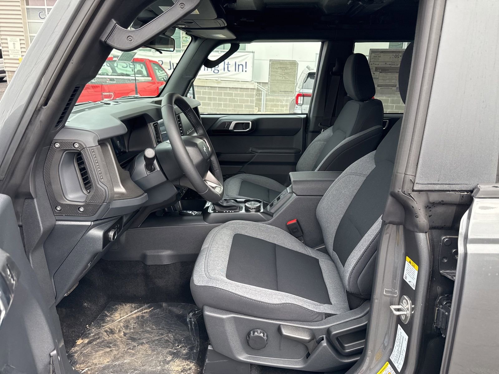 New 2026 Ford Bronco Big Bend image 19