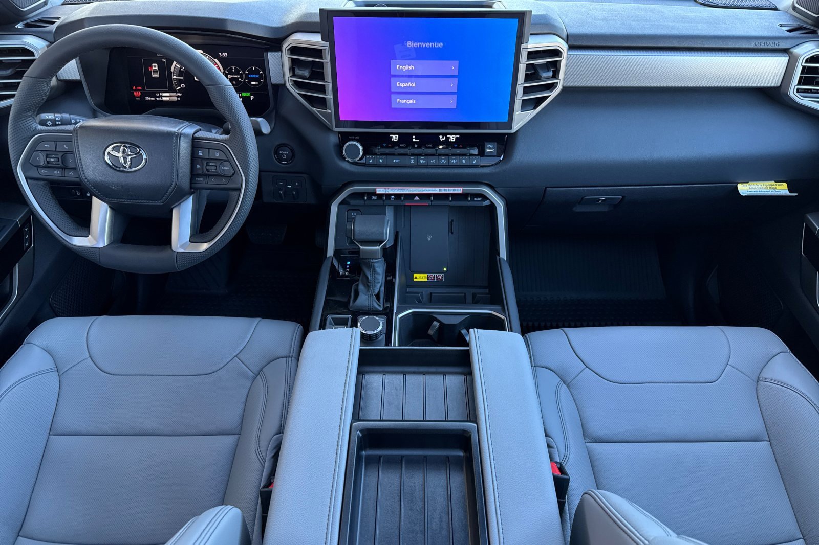 New 2026 Toyota Tundra Limited image 13