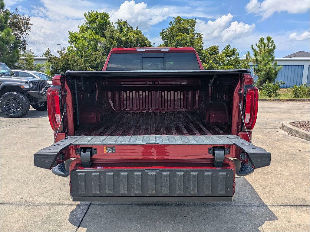 Used 2021 GMC Sierra 1500 SLT w/ SLT Convenience Package AWD/4WD image 12