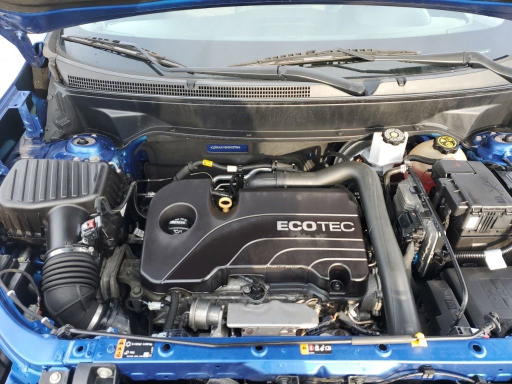 Used 2019 Chevrolet Equinox LT w/ LT Appearance Package image 11