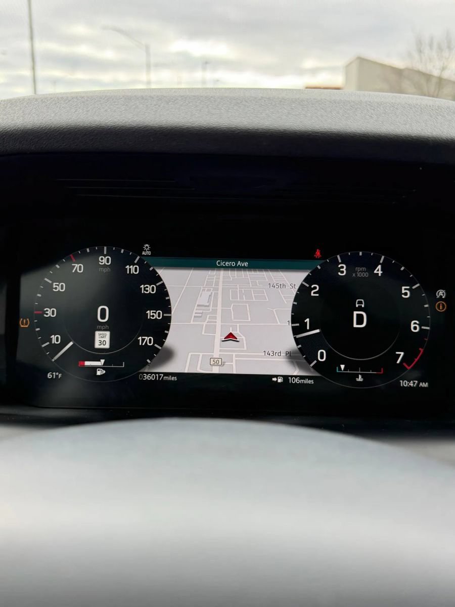 Used 2022 Land Rover Discovery Sport SE AWD/4WD image 26