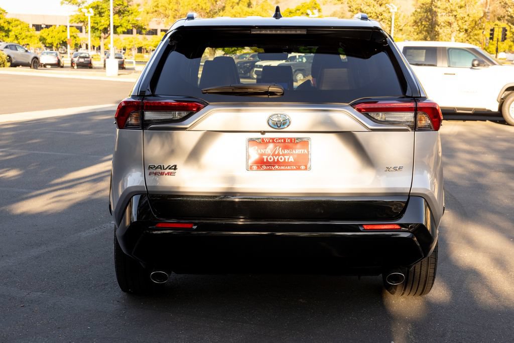 Certified 2023 Toyota RAV4 XSE w/ Weather Package AWD/4WD image 6