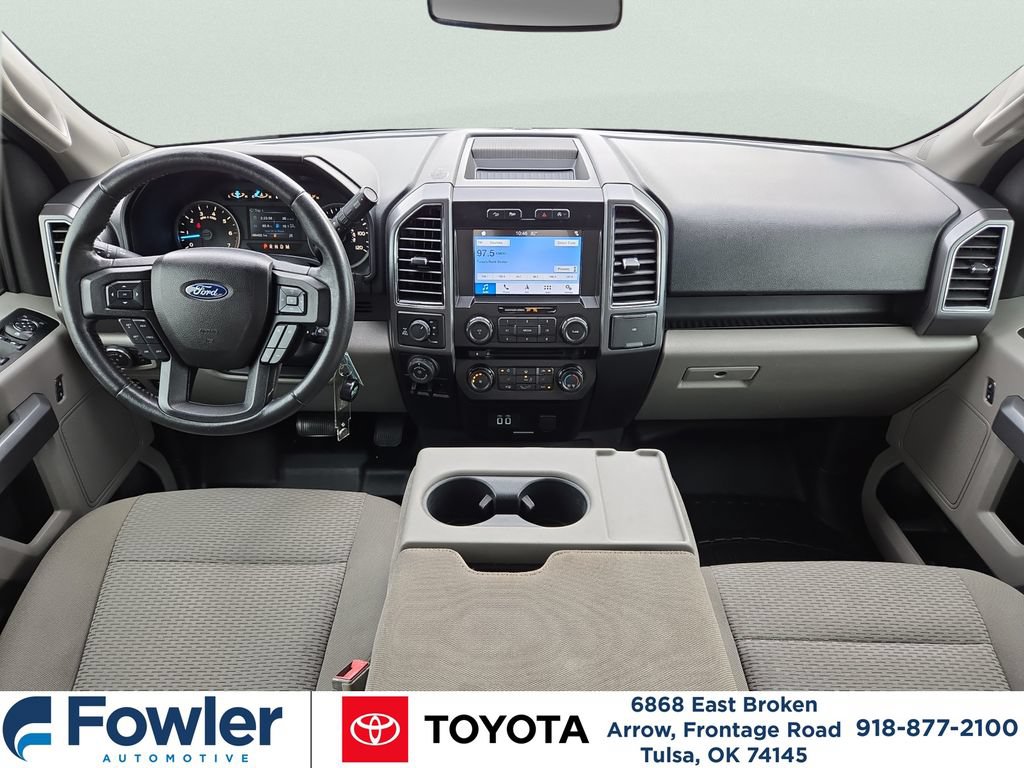 Used 2018 Ford F150 XLT w/ Equipment Group 302A Luxury AWD/4WD image 16