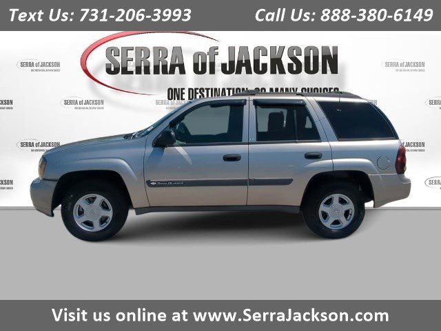 Used 2003 Chevrolet TrailBlazer LS w/ Preferred Equipment Group image 1