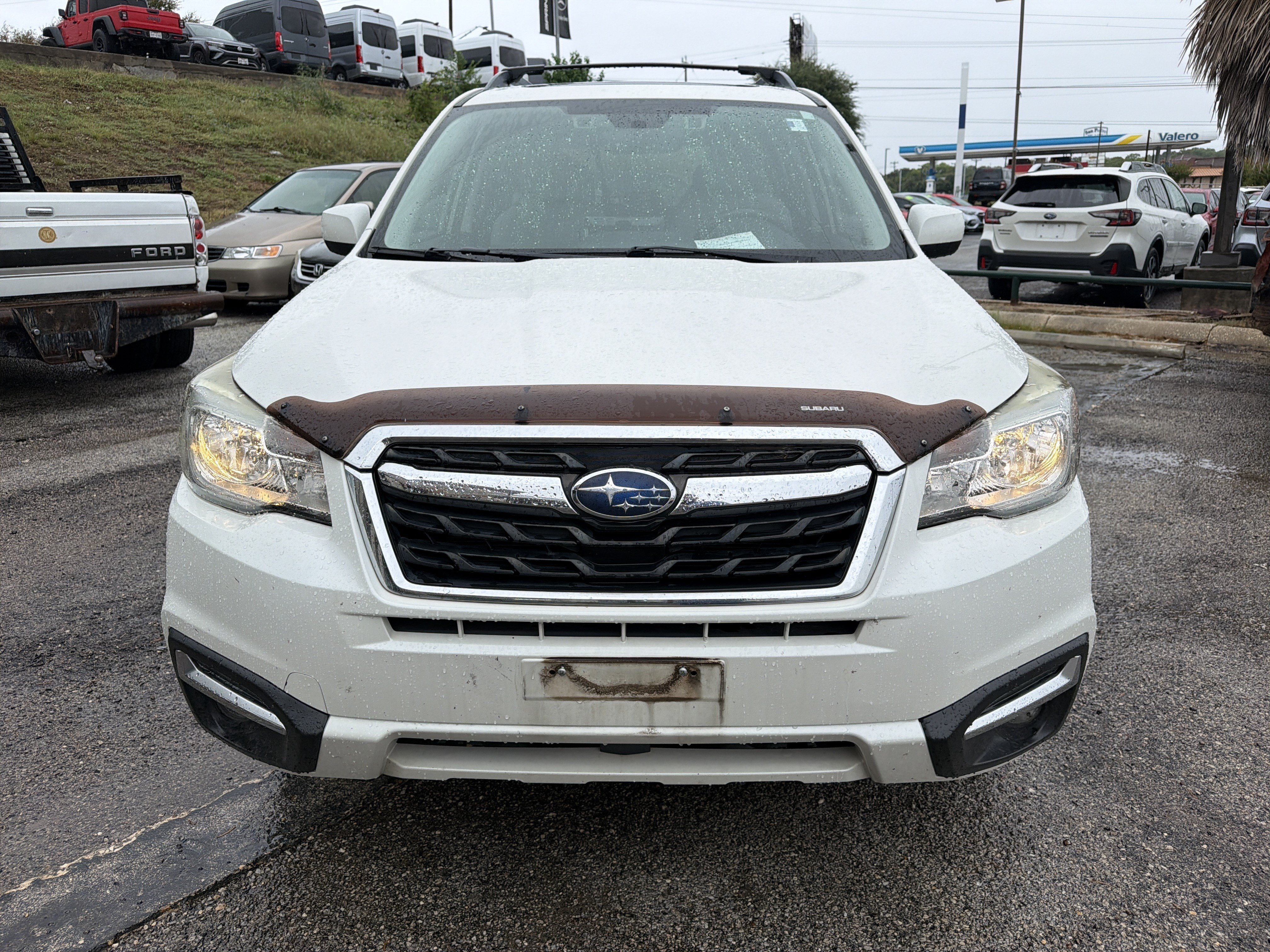 Used 2017 Subaru Forester 2.5i Premium AWD/4WD image 8
