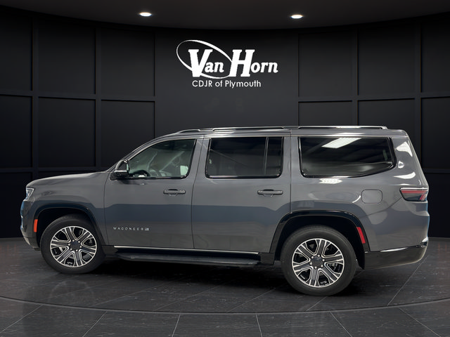 Used 2023 Jeep Wagoneer 4WD w/ Premium Group I image 4