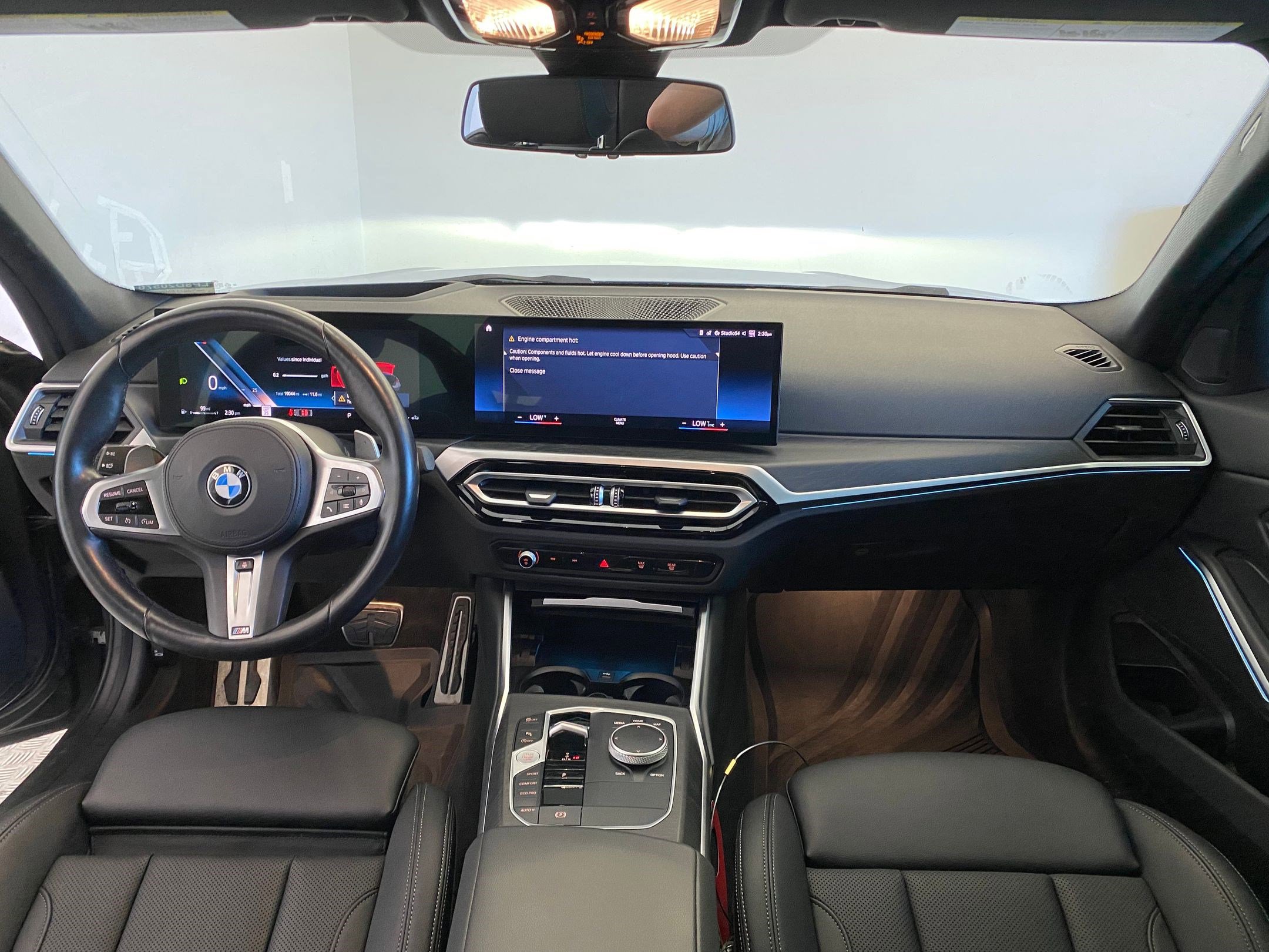 Certified 2023 BMW 330i xDrive 330i xDrive w/ M Sport Package image 16