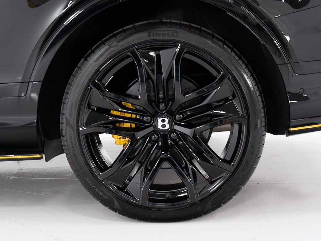 New 2026 Bentley Bentayga Speed image 16