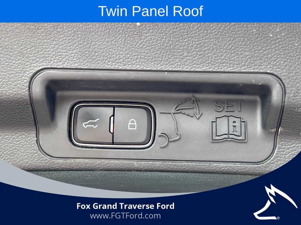 Certified 2020 Ford Explorer XLT w/ Equipment Group 202A AWD/4WD image 34
