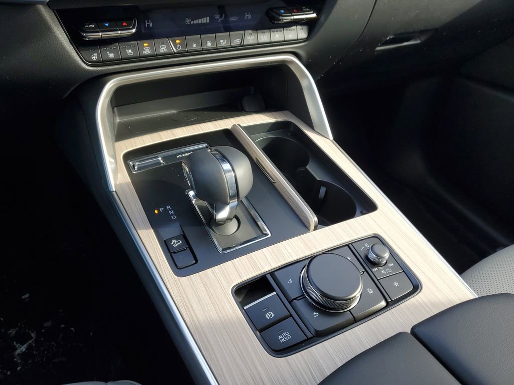 New 2026 MAZDA CX-90 3.3 Turbo w/ Premium Sport Pkg image 32