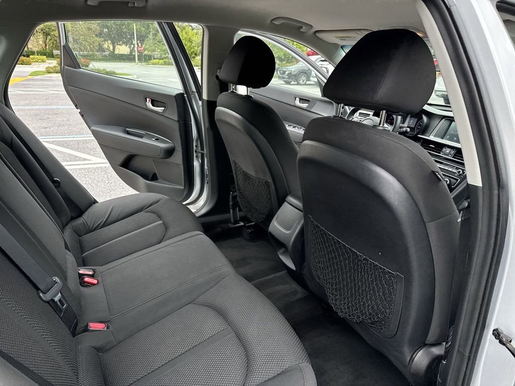 Used 2020 Kia Optima LX FWD image 33