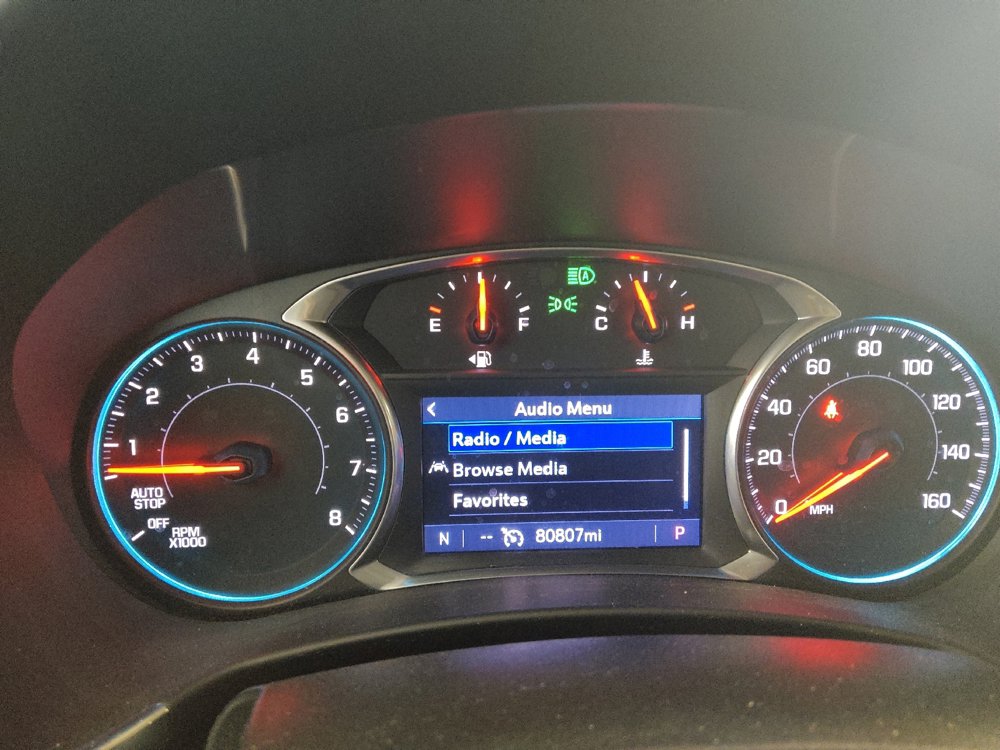 Used 2020 Chevrolet Equinox Premier FWD image 23