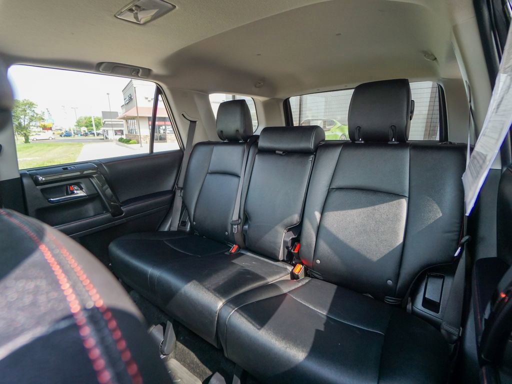 Used 2022 Toyota 4Runner TRD Pro image 33