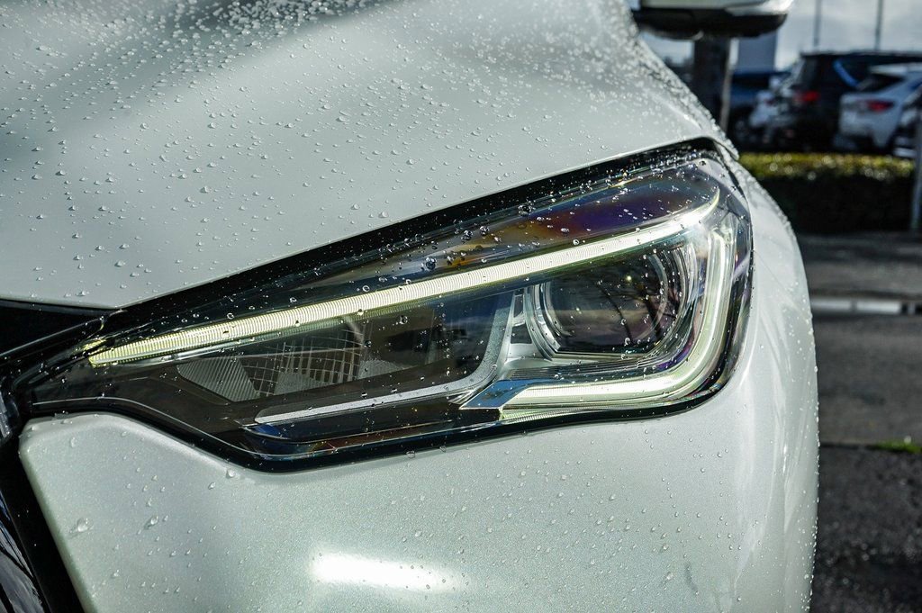 Certified 2023 INFINITI QX50 Sport image 8