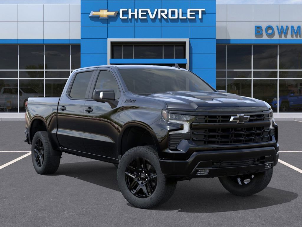 New 2026 Chevrolet Silverado 1500 LT Trail Boss w/ LT Trail Boss Premium Package AWD/4WD image 7