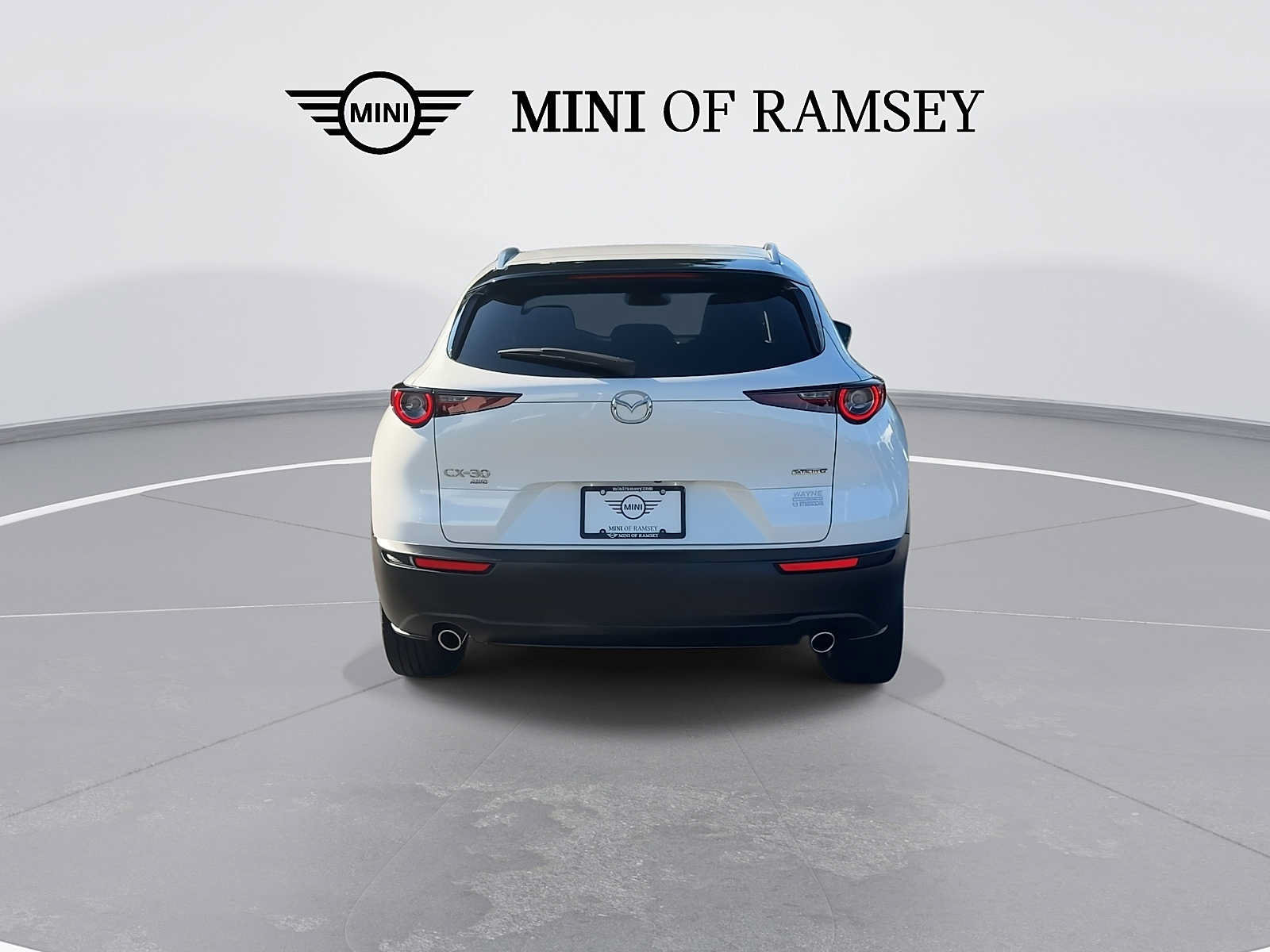 Used 2024 MAZDA CX-30 AWD 2.5 S w/ Preferred Package image 7