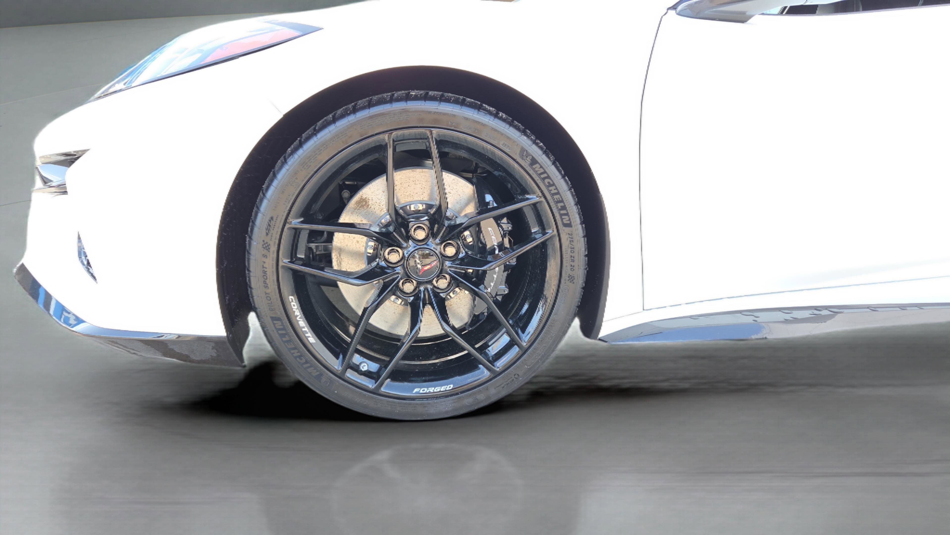 New 2026 Chevrolet Corvette Z06 image 59