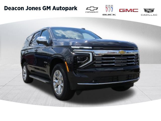 New 2025 Chevrolet Tahoe Premier