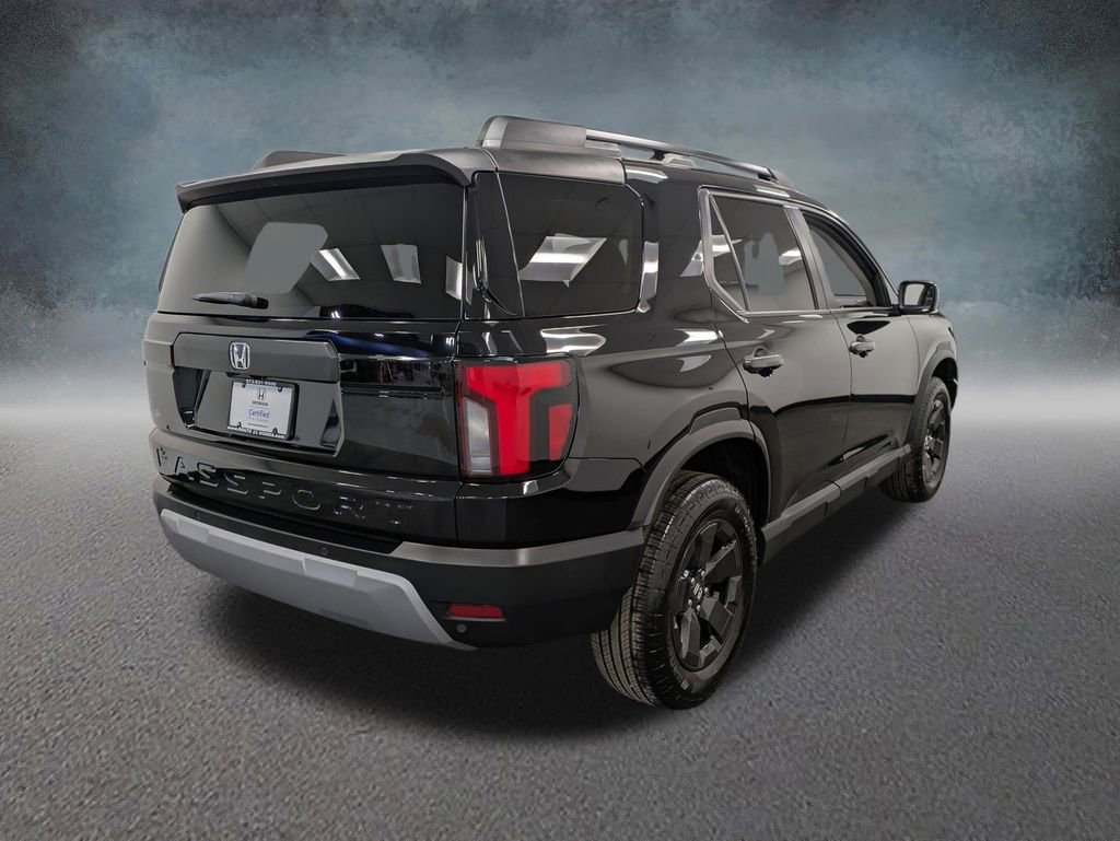 Used 2026 Honda Passport RTL image 4