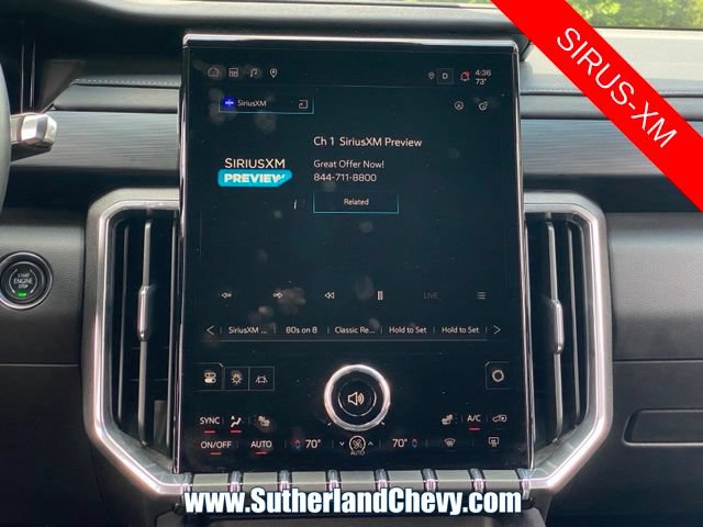 Used 2025 GMC Acadia Elevation FWD image 31