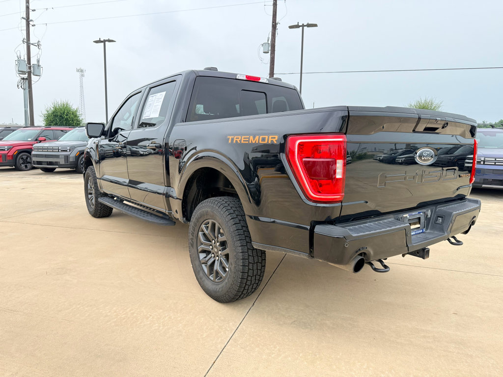 Used 2023 Ford F150 Tremor w/ Trailer Tow Package AWD/4WD image 7