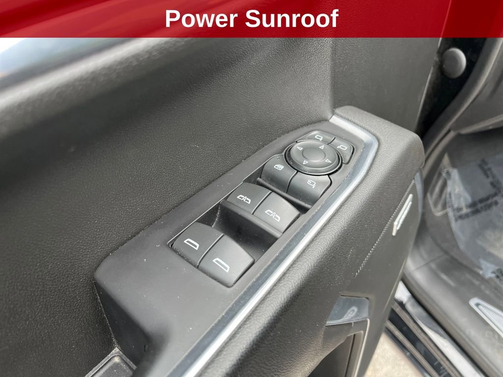 Used 2022 GMC Sierra 1500 SLT w/ SLT Convenience Package image 14