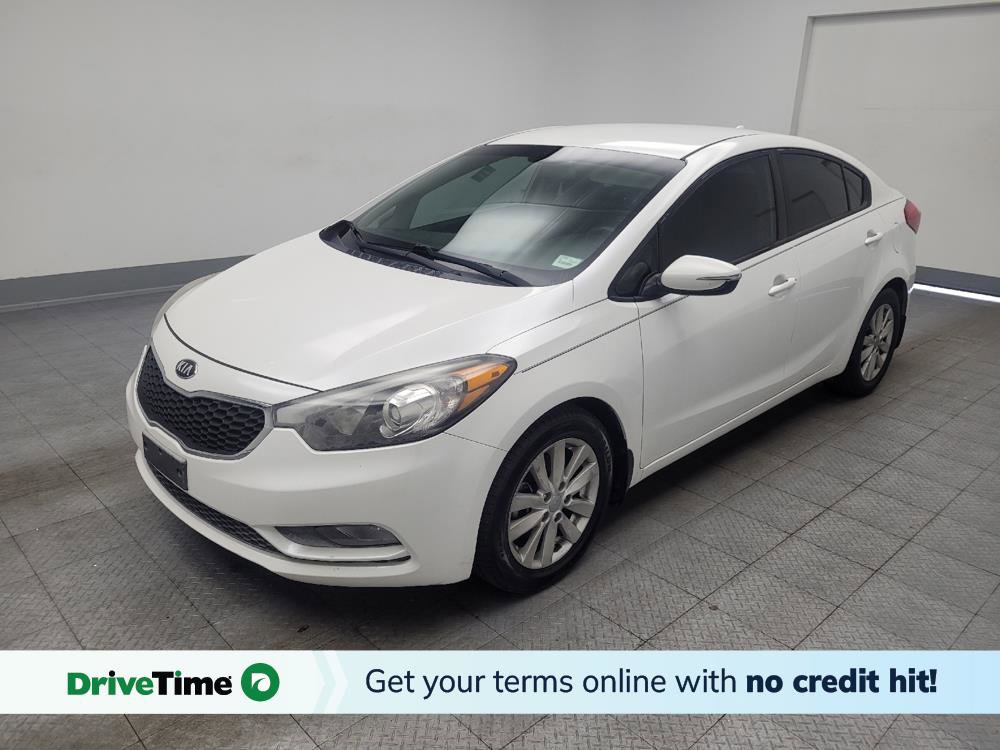 Used 2016 Kia Forte LX w/ LX Popular Plus Package