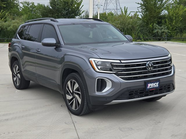 Used 2024 Volkswagen Atlas SE FWD image 3