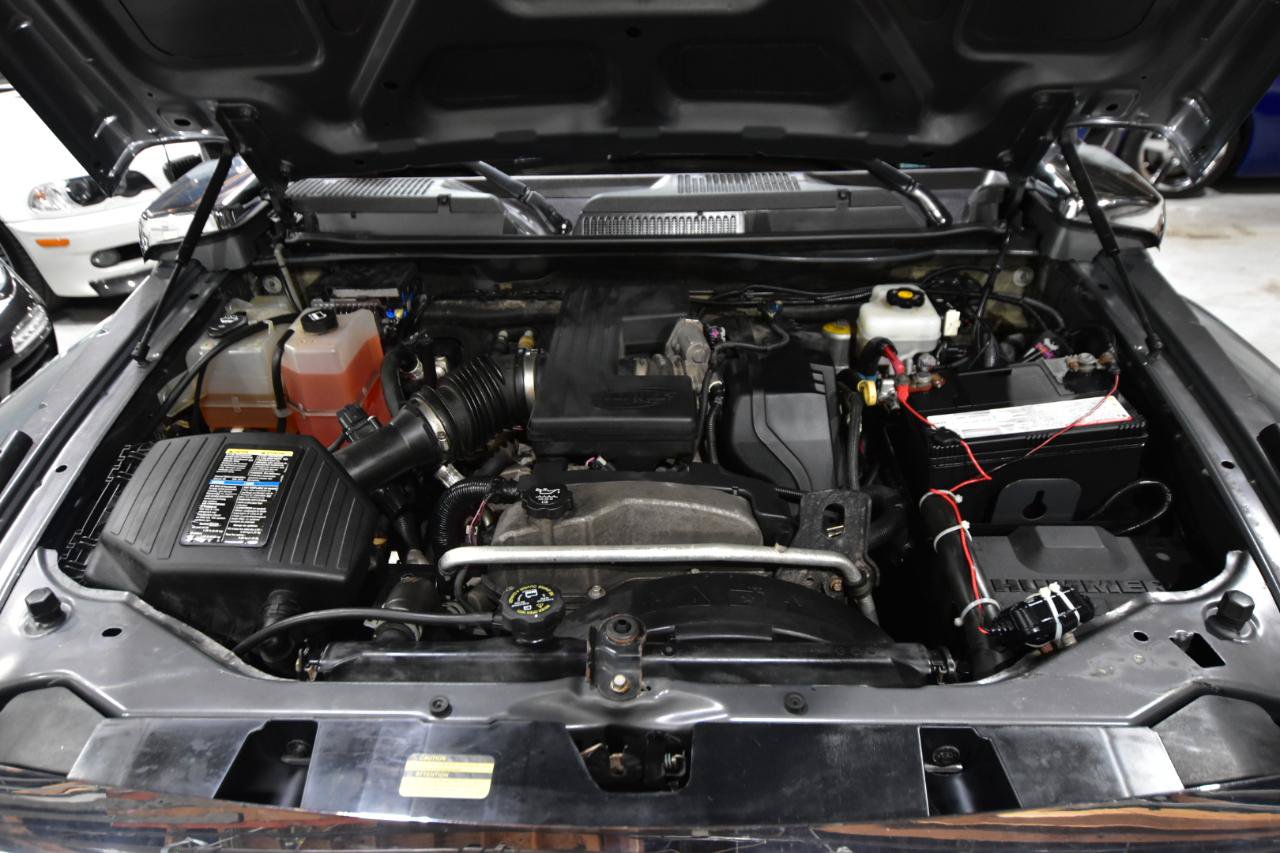 Used 2009 HUMMER H3 Luxury AWD/4WD image 35