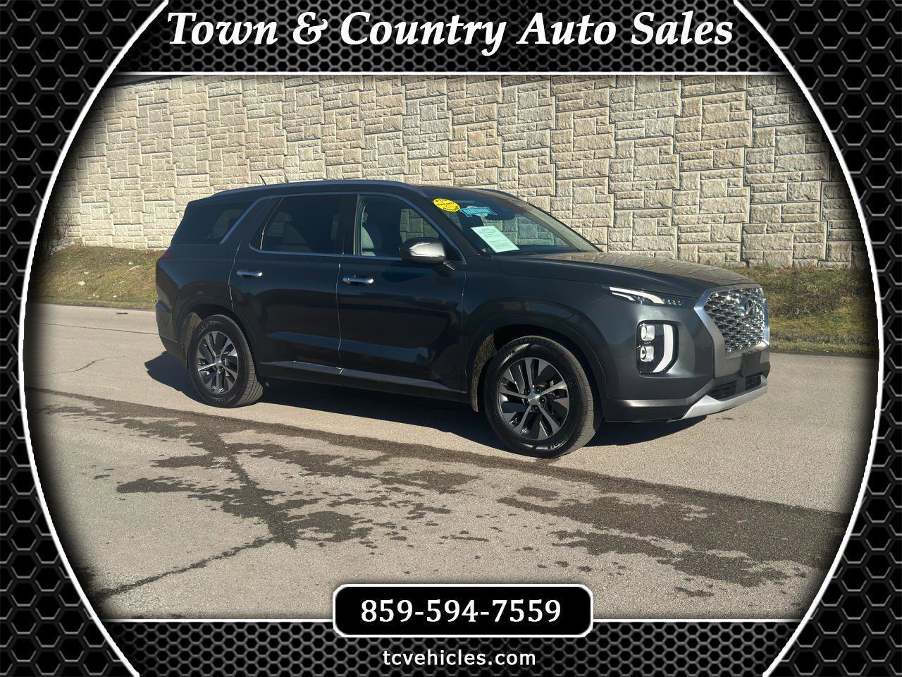 Used 2020 Hyundai Palisade SEL