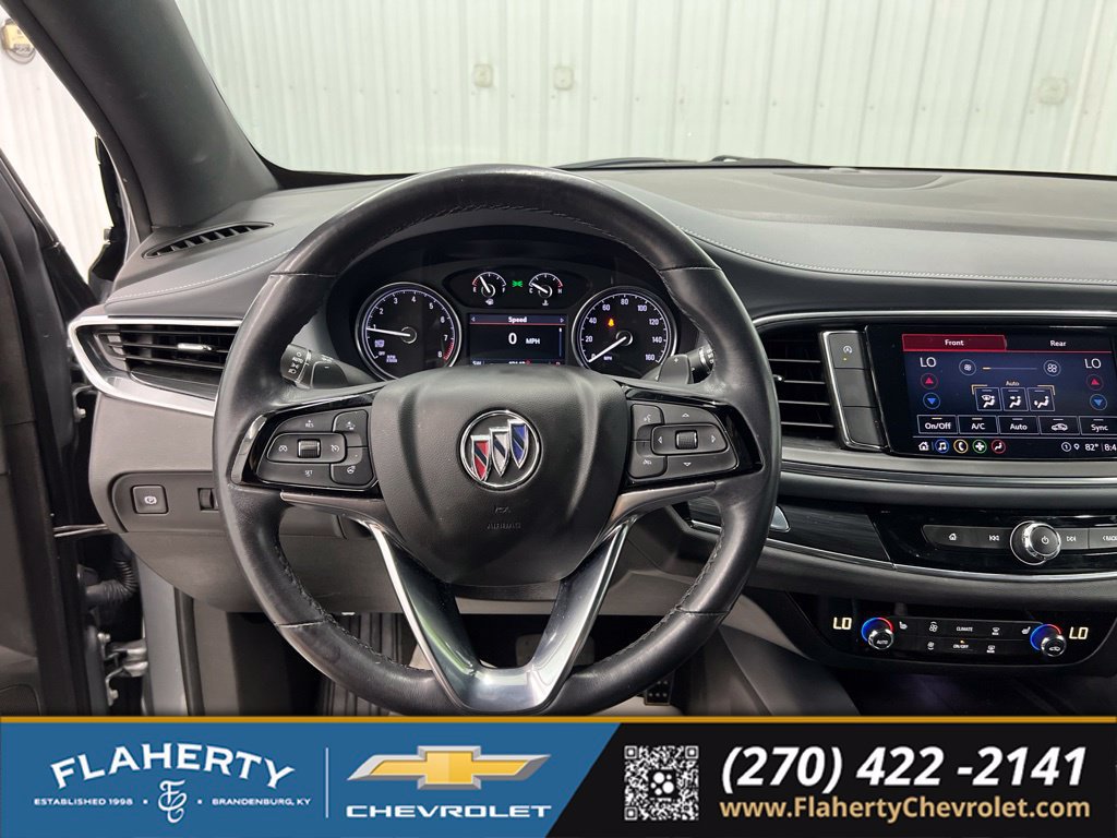 Used 2024 Buick Enclave Essence w/ Experience Buick Package FWD image 27