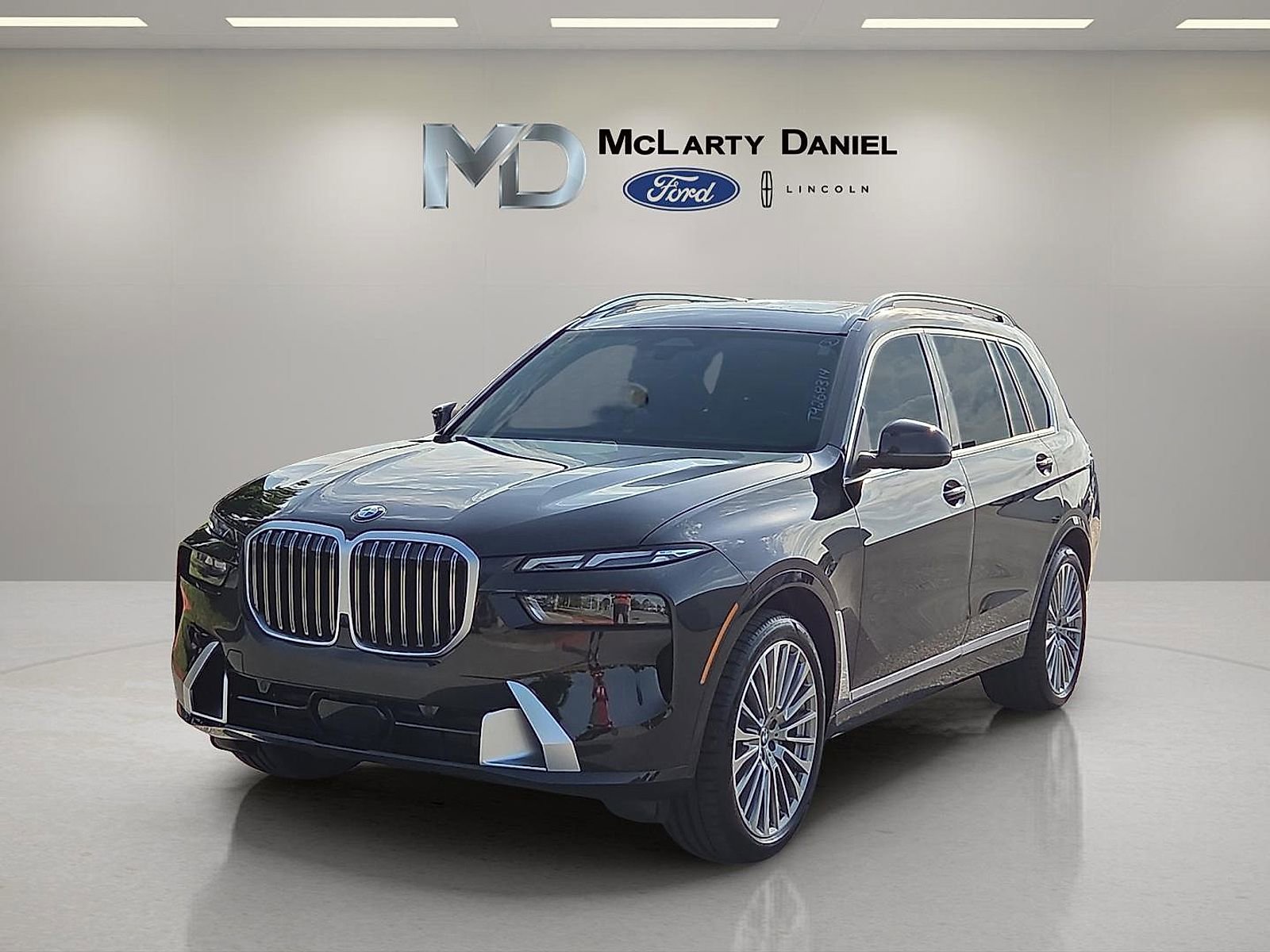 Used 2026 BMW X7 xDrive40i w/ Premium Package video 2