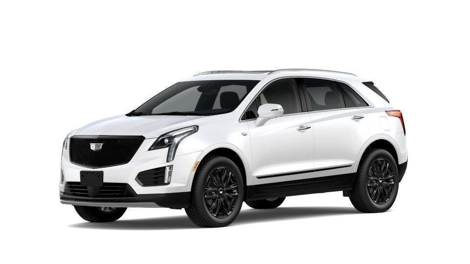 New 2026 Cadillac XT5 Premium Luxury w/ LPO, ONYX Package AWD/4WD image 68