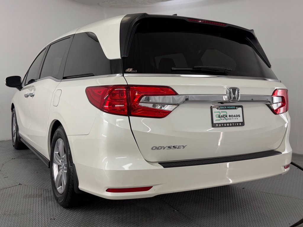 Used 2018 Honda Odyssey EX-L image 8