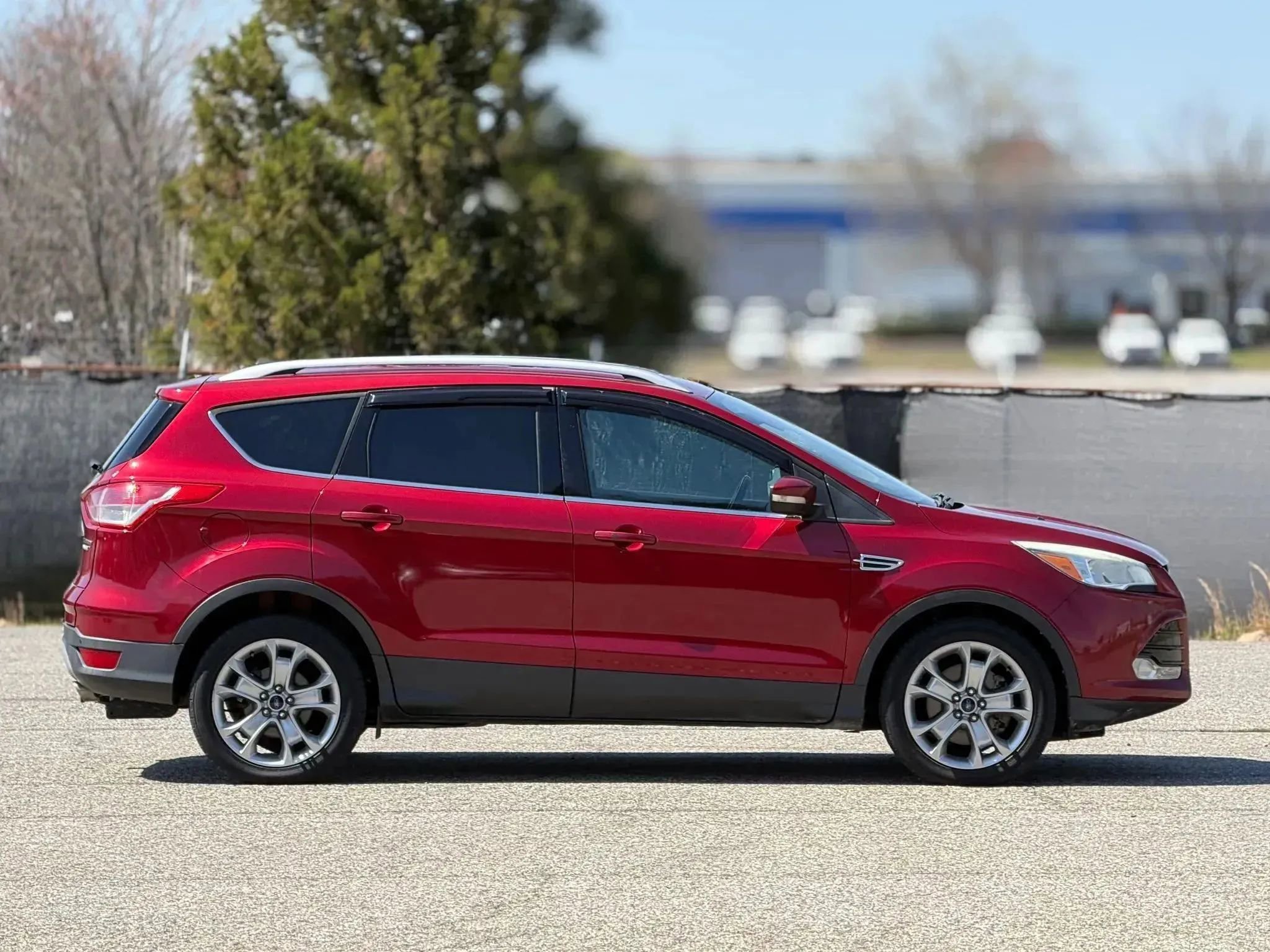 Used 2015 Ford Escape Titanium image 7