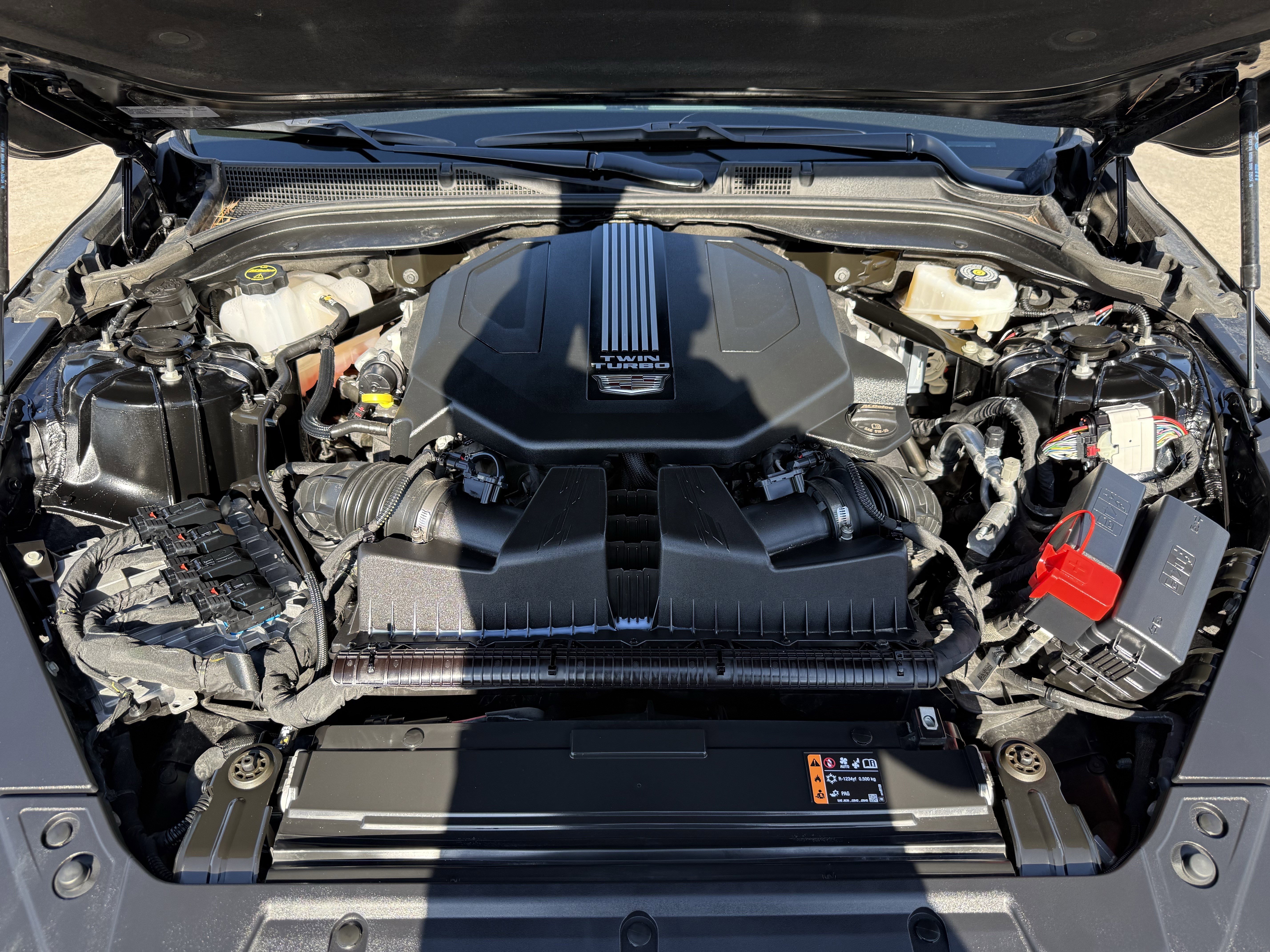 Used 2025 Cadillac CT5 V image 34