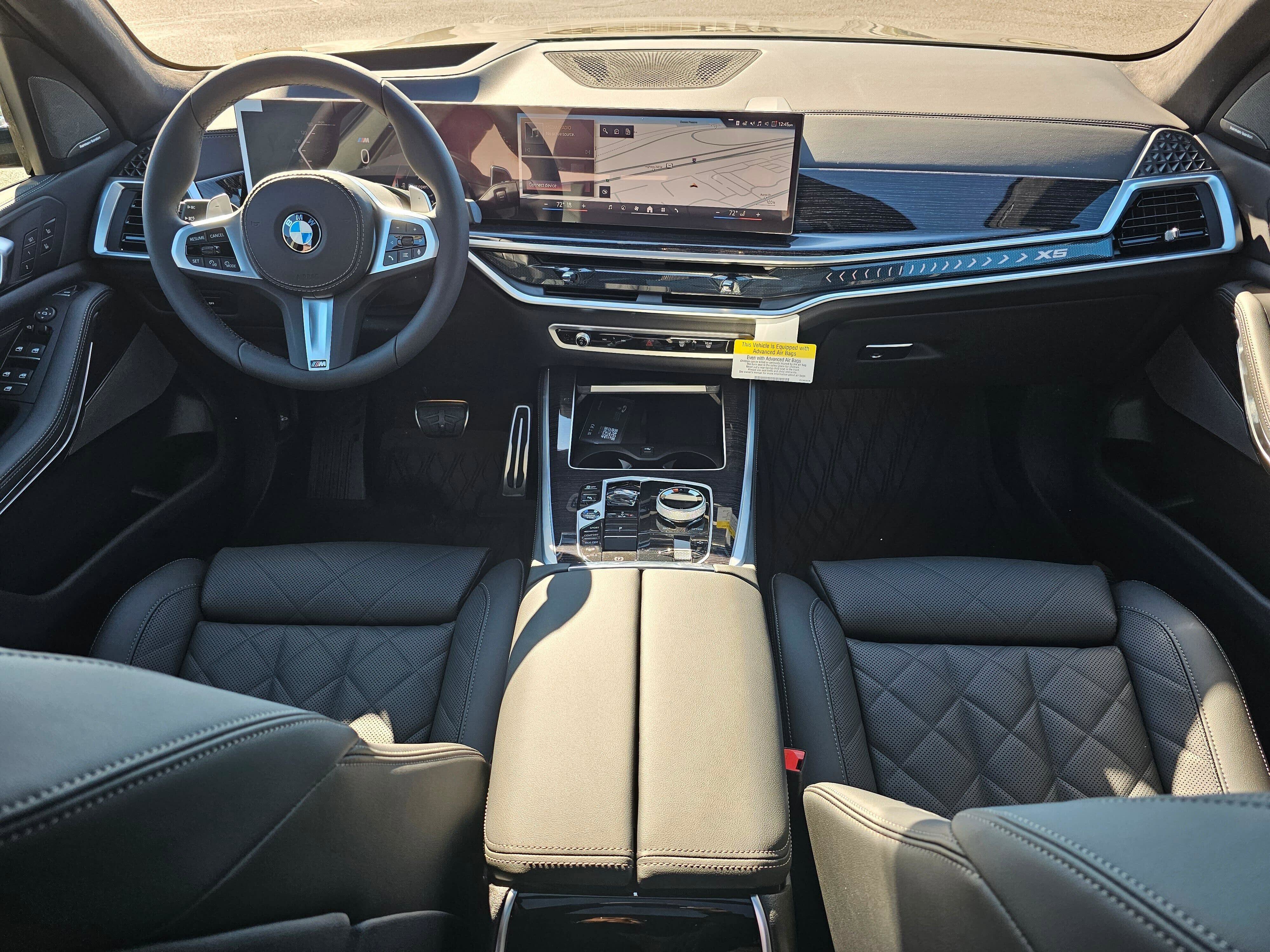 New 2026 BMW X5 xDrive40i w/ Executive Package image 10