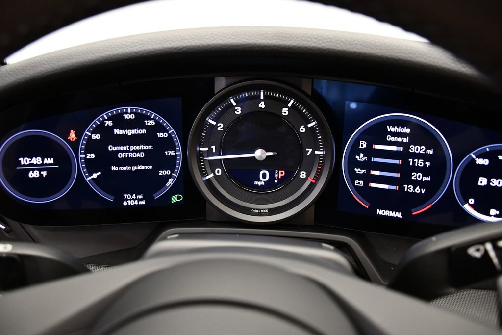 Used 2021 Porsche 911 Targa 4S image 33