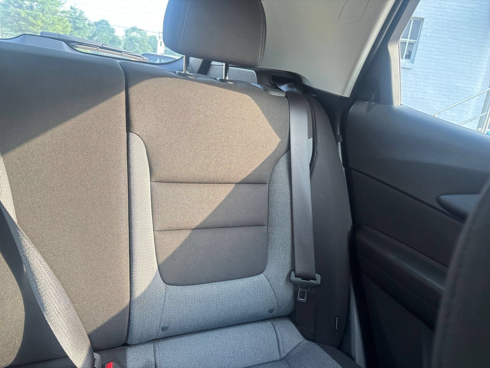 Used 2025 Chevrolet TrailBlazer LT FWD image 31