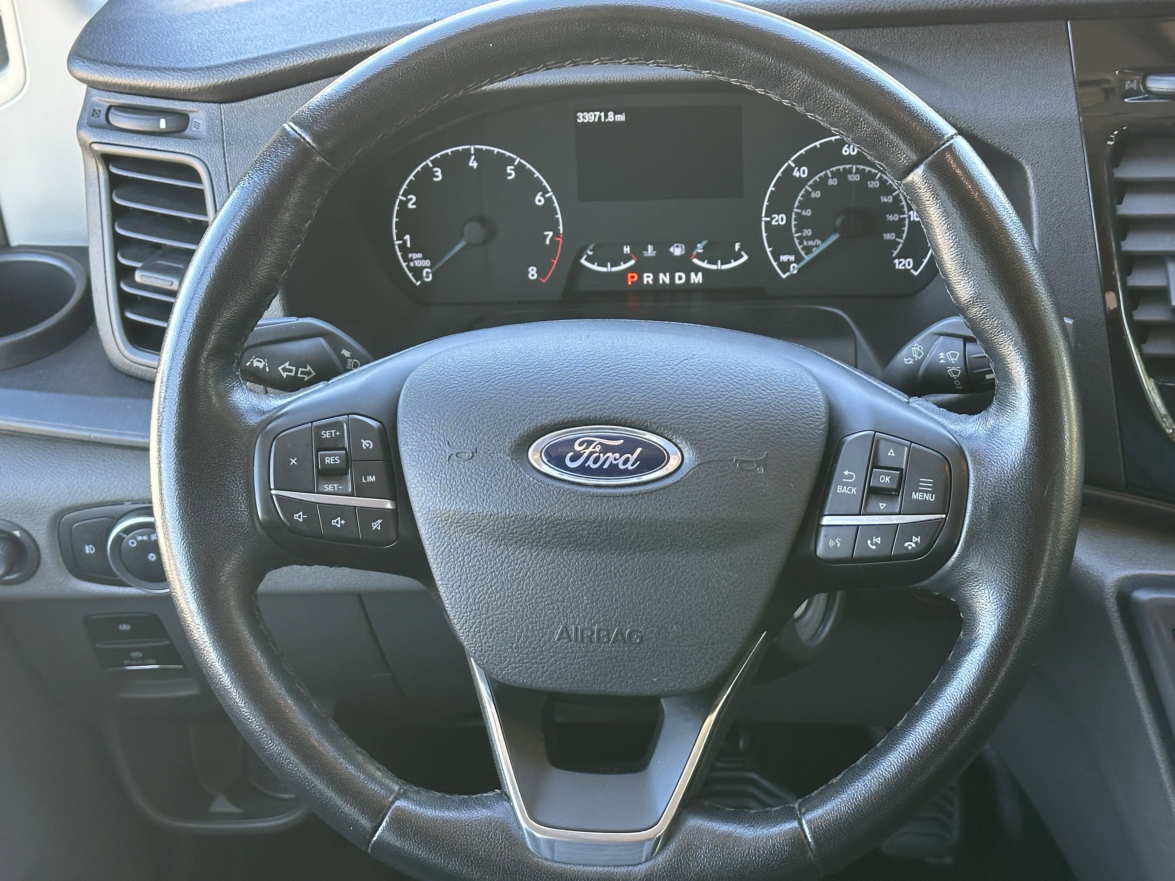 Used 2023 Ford Transit 350 XLT RWD image 24