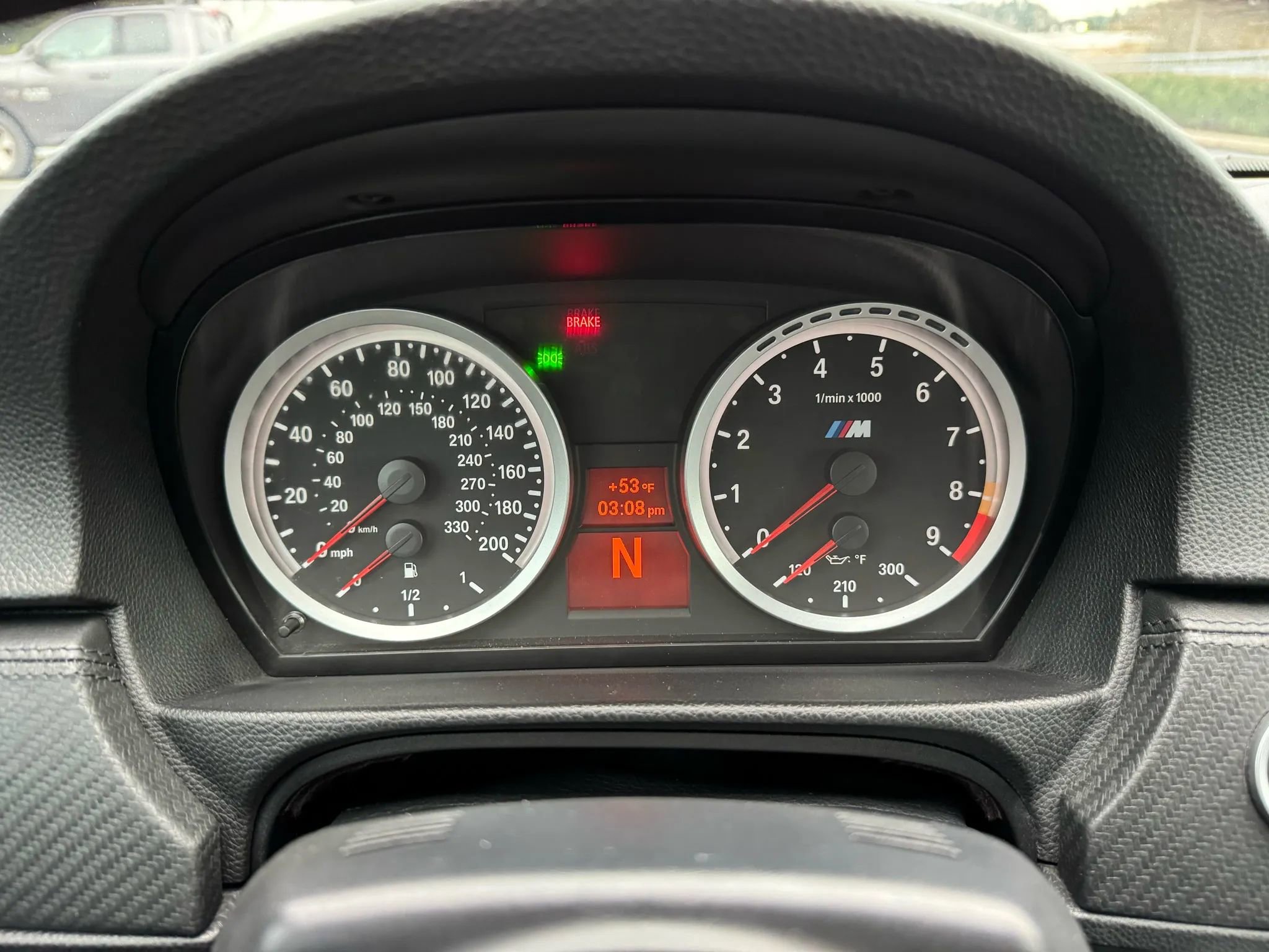 Used 2009 BMW M3 Convertible image 38