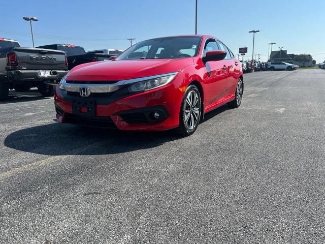 Used 2017 Honda Civic EX-L image 1