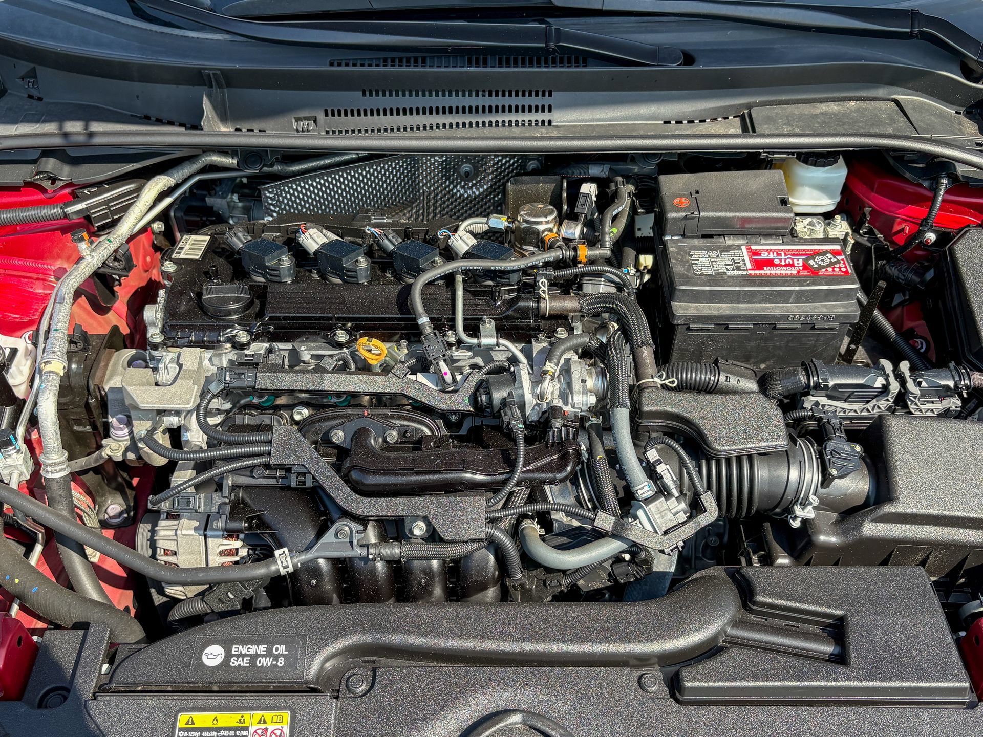 Used 2024 Toyota Corolla LE FWD image 32