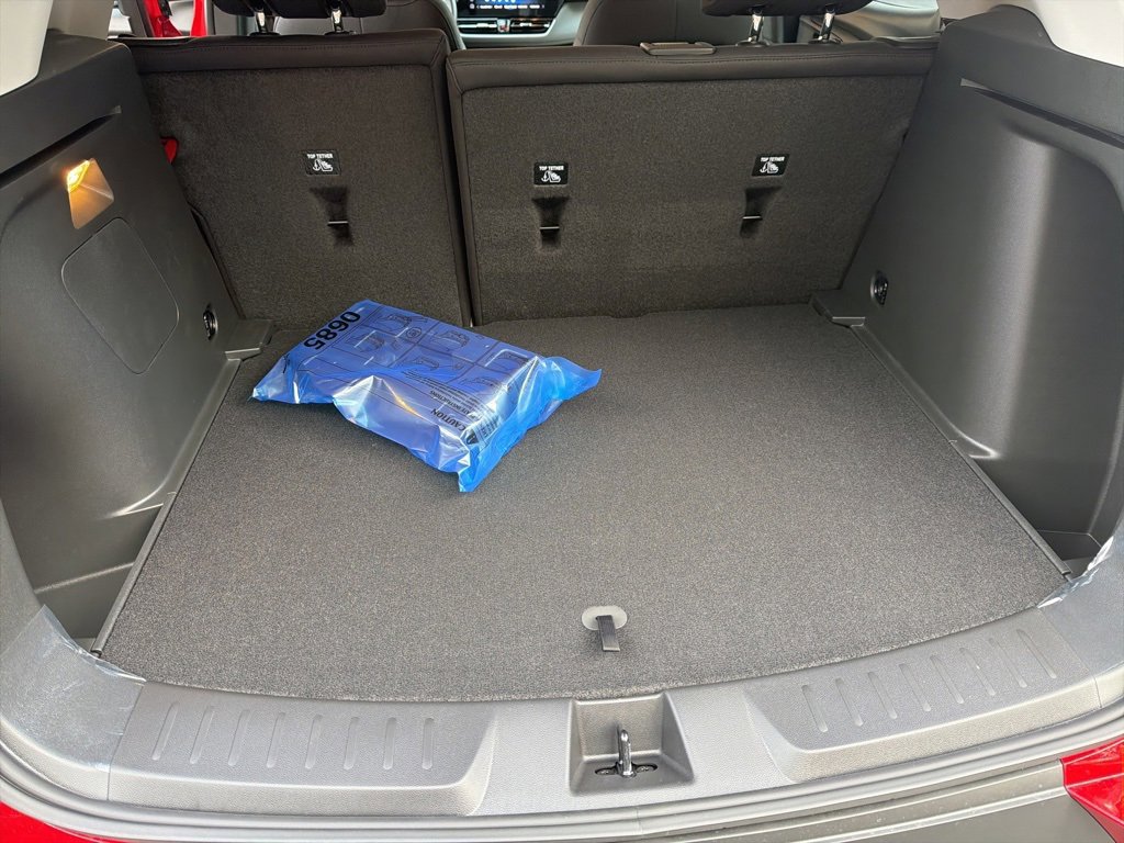 New 2026 Chevrolet TrailBlazer LT w/ LT Cold Weather Package image 12