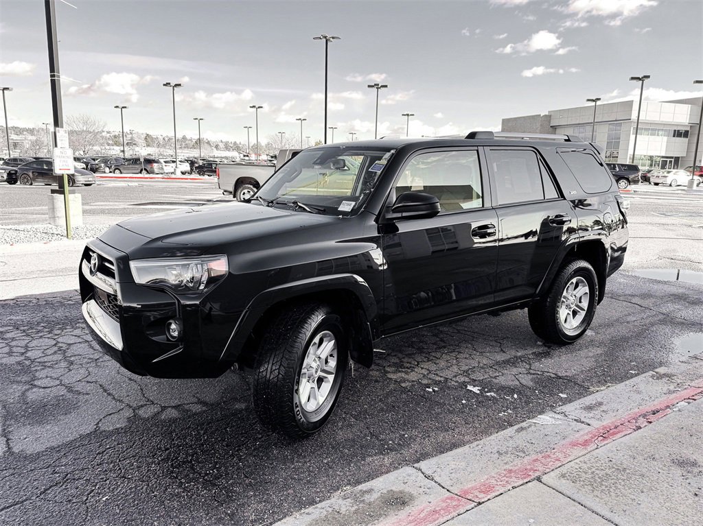 Used 2024 Toyota 4Runner SR5 image 4